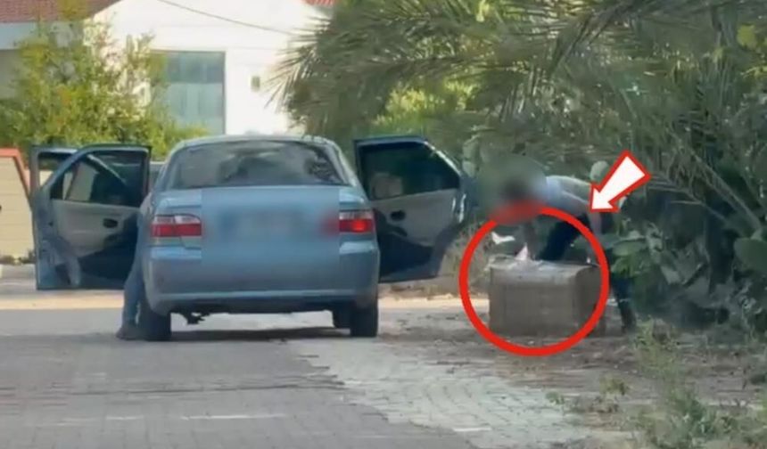 Antalya'da zehir tacirlerine film gibi operasyon: 2 tutuklama
