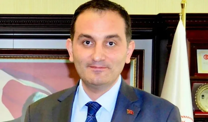 Antalya eski Başsavcısı Yakup Ali Kahveci mevcut görevinden uzaklaştırıldı