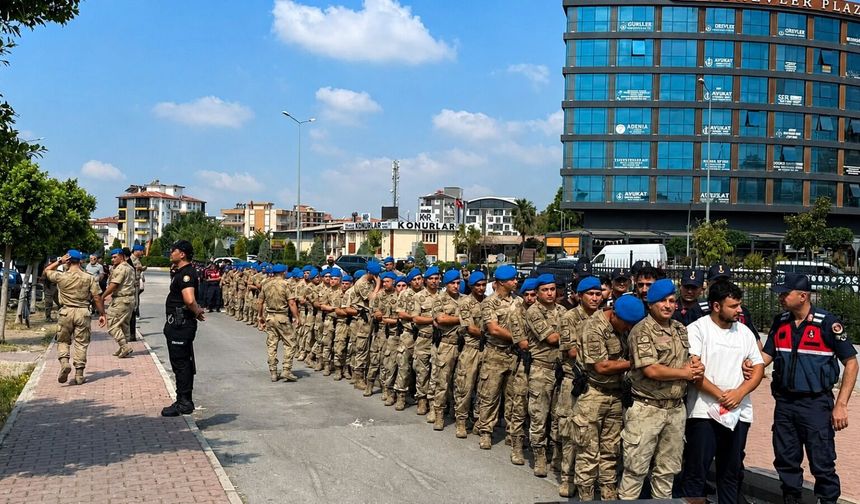 Antalya merkezli 27 ilde yasa d*şı b*his operasyonu: 36 tutuklama