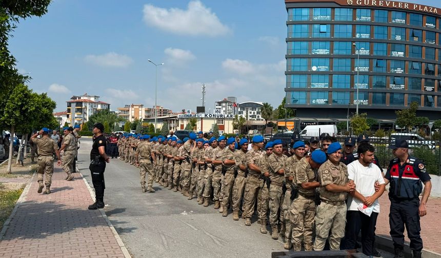 Antalya merkezli yasa dışı bahis soruşturmasında milyonluk para trafiği ortaya çıktı