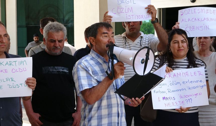 “Antalya’nın en iyi sözleşmesi” hayal kırıklığı yarattı: Konyaaltı Belediyesi’nde alacak krizi