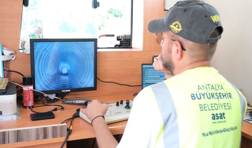 ASAT'tan altyapıya 80 milyon liralık yatırım
