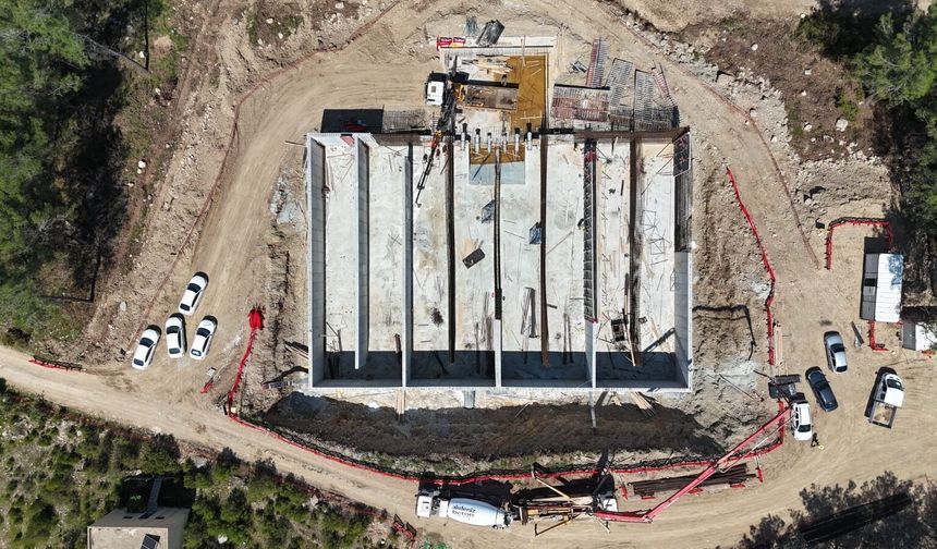 ASAT’tan Manavgat’a 500 milyon TL’lik altyapı yatırımı