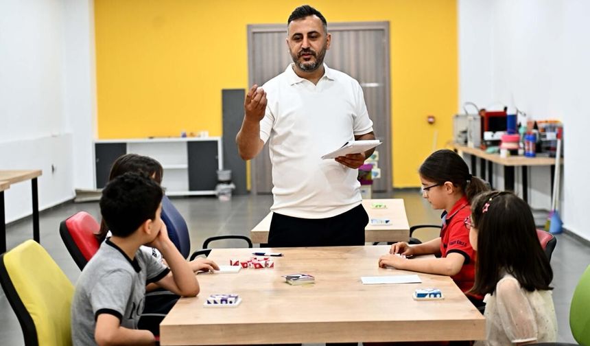 ASSİM’de akıl ve zeka oyunları turnuvası: Rekabetten çok gelişim kazandı