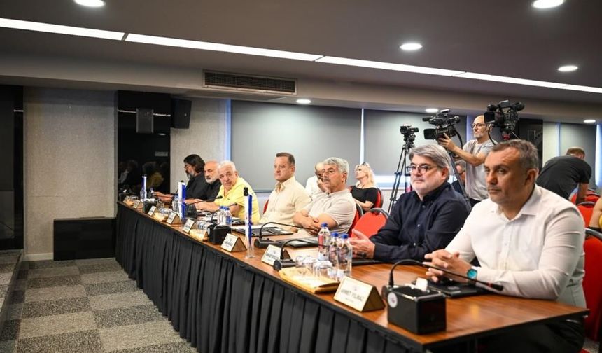 ATB 106. yaşını kutladı: Başkan Çandır'dan ekonomi ve tarım için kritik mesajlar