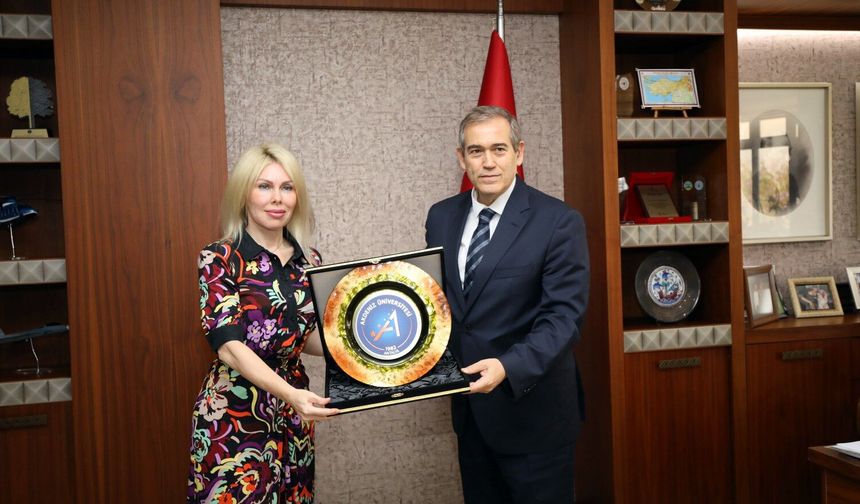 Akdeniz Üniversitesi’nde yangının yaraları ATSO’nun 50 milyon TL’lik bağışıyla sarılacak