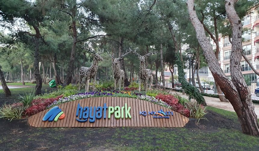 Babalar Günü'ne özel şenlik Hayat Park'ta