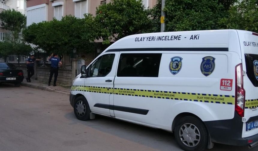 Bahçede öl* bulunan rus turistin kimliği belirlendi