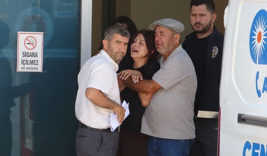 Balık avlamak için denize girdi, kayalıklara sıkışıp hayatını kaybetti