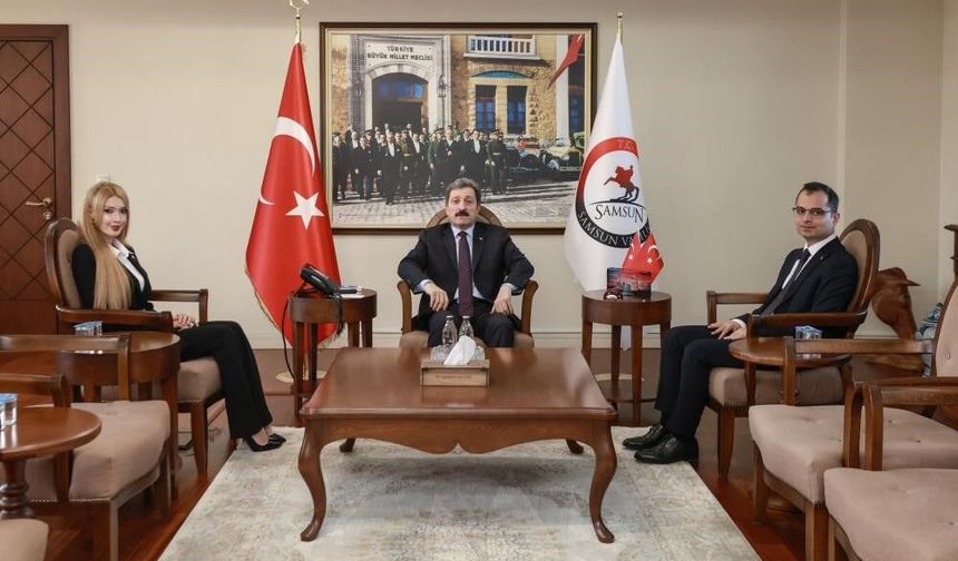 'Barbie Kaymakam' Burdur Vali Yardımcısı olarak atandı