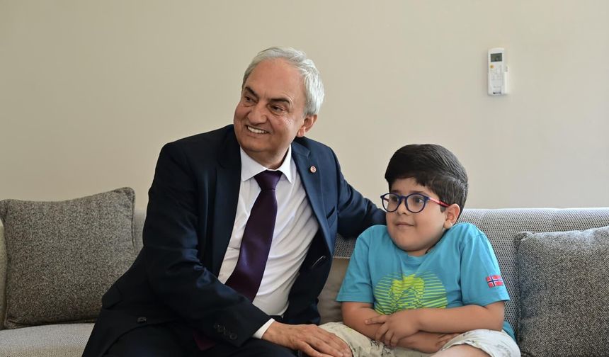 Başkan Kocagöz: "Belediyecilik sadece yol yapmak değildir"