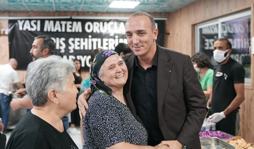 Başkan Kotan'dan Yas-ı Matem Orucu’nda birlik ve paylaşım mesajı