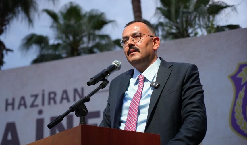 Antalya’da tarihi ilk: Ceza İnfaz Personeli Günü coşkuyla kutlandı