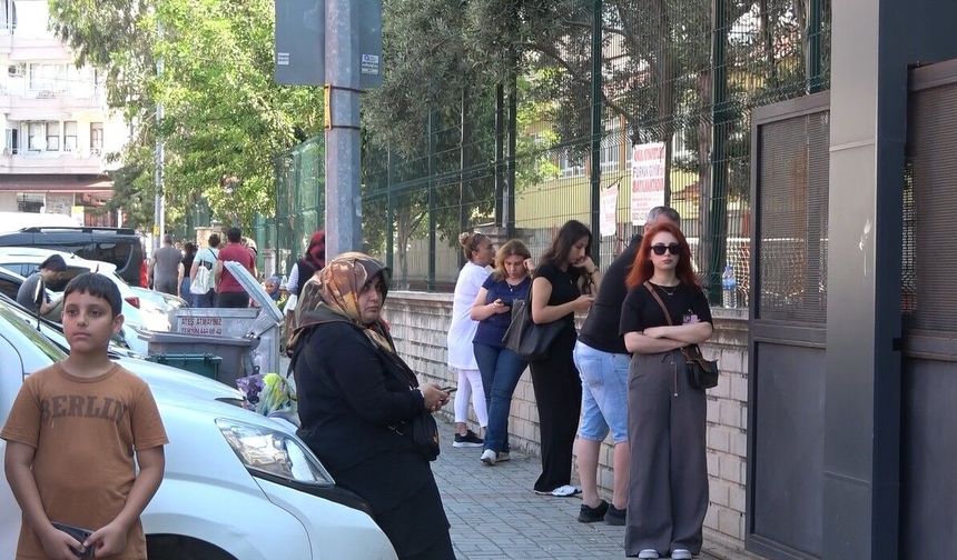 Antalya'da öğrenciler LGS için ter döktü!