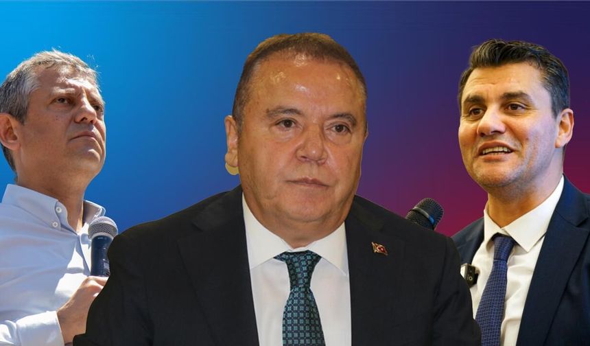Böcek’ten şok ifade! Özgür Özel, Ferdi Zeyrek ve 950 bin euro itirafı