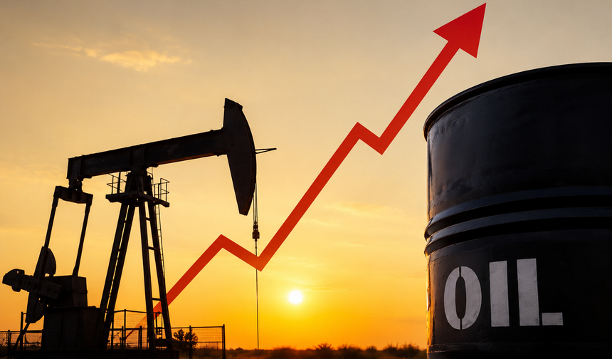 Brent petrol savaşın etkisiyle yükseldi: Sürücülerin gözü pompa fiyatlarında