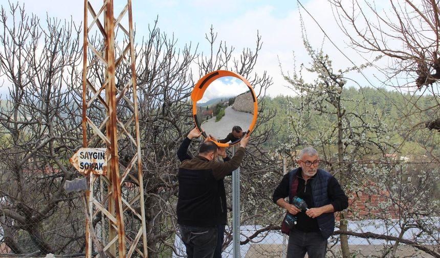 Büyükşehir’den Kemer yaylalarında ulaşım düzenlemesi