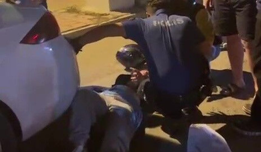 Çarpıp kaçan sürücüye rekor ceza! İki genç kız hastanelik oldu