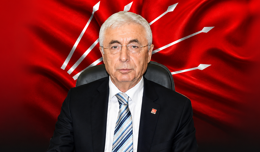 CHP Antalya İl Başkanı Nail Kamacı görevden alındı