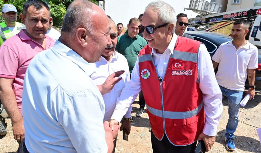 Başkan Mesut Kocagöz'den vatandaşa çağrı: "Hem israf hem yetim hakkı"