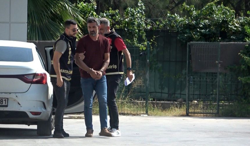 Eski eşini eşarpla b*ğdu, sevgilisine "Trafikte birini ö*dürdüm" dedi!