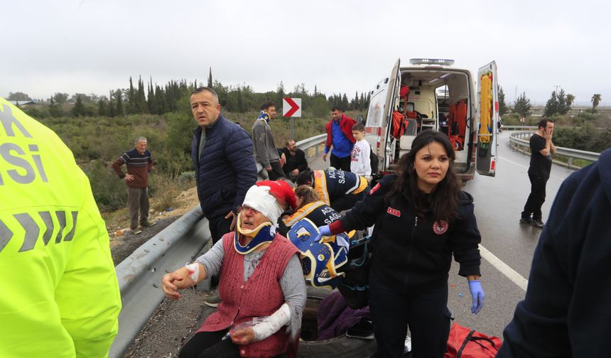 Facianın perde arkası ortaya çıktı: Bilirkişi sürücüyü kusurlu buldu