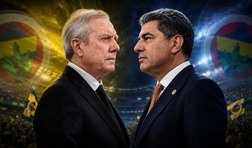 Fenerbahçe’de başkanlık yarışında seçim günü!