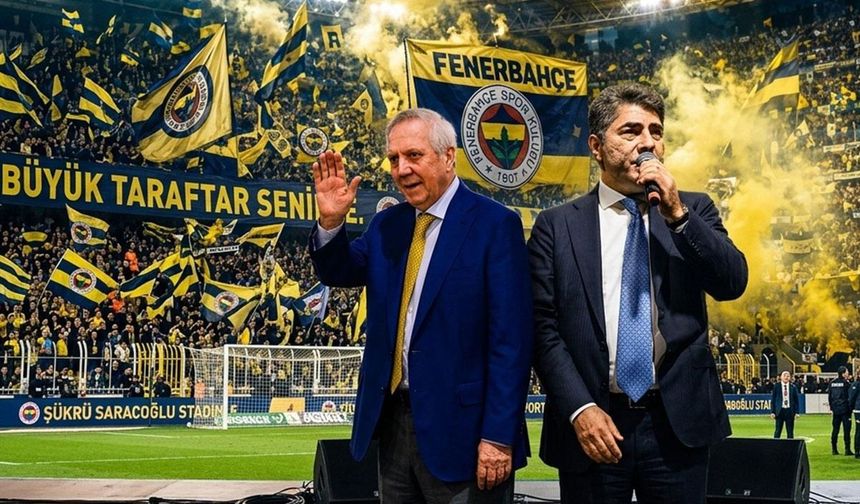 Aziz Yıldırım: “Benim Fenerbahçelilere ödenmemiş bir borcum var”