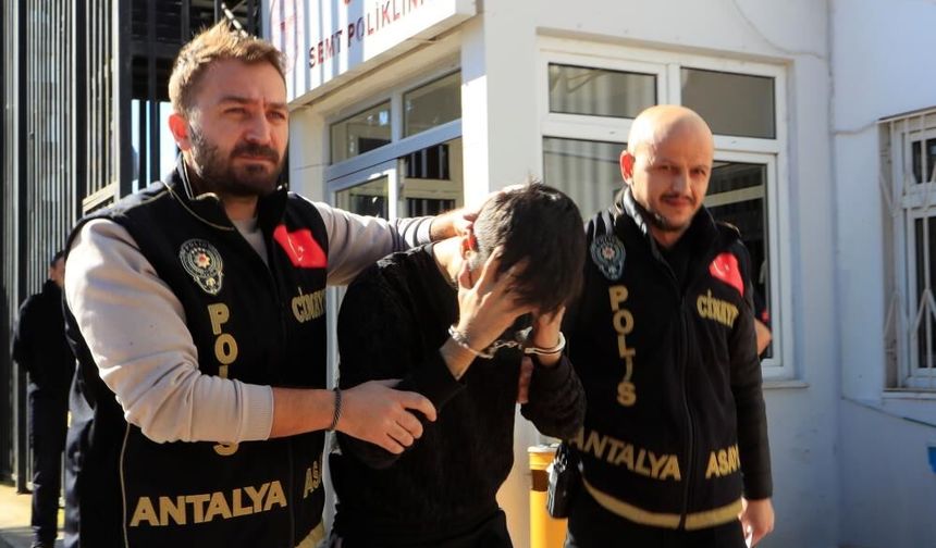 Hamile eşini v*rdu: Olaydan sonra barıştık dedi