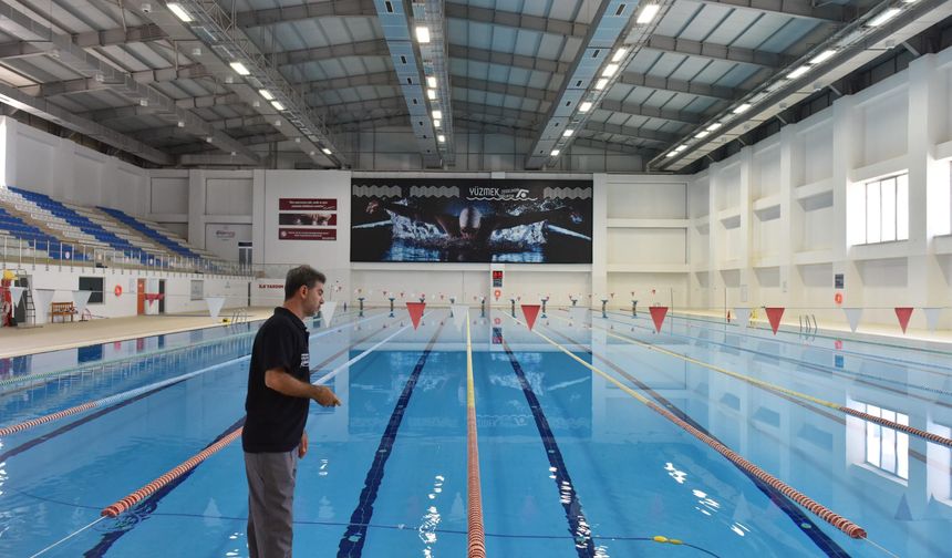 Kepez Belediyesi'nden hijyen seferberliği: Sağlıklı spor ortamı