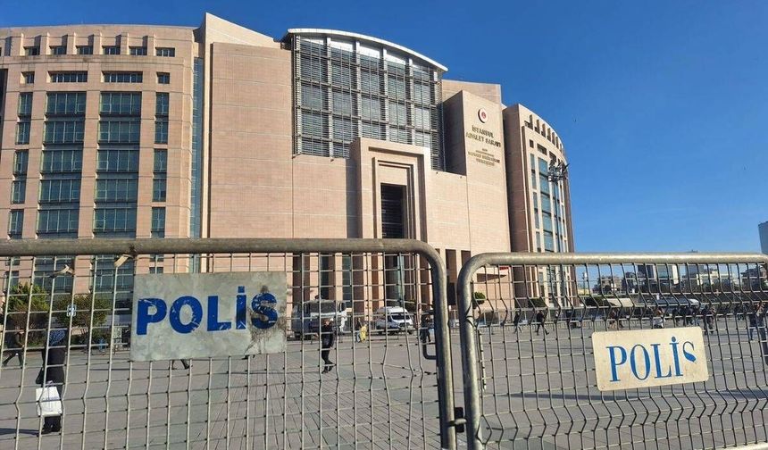 İBB davasında 9 isim için tahliye kararı verildi