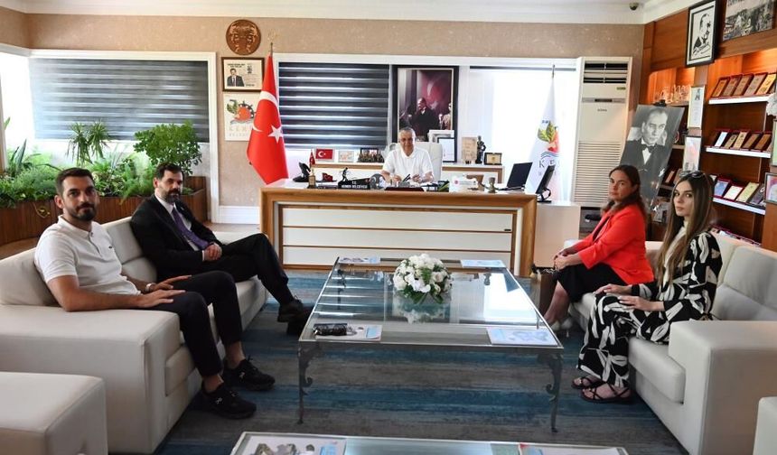 “Onlar da bizim çocuklarımız”: Kemer’den Ukraynalı çocuklara destek