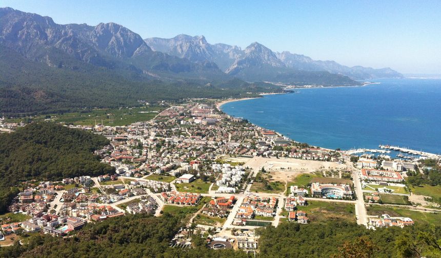 Kemer’de yeni hükümet konağı için ihale süreci başladı