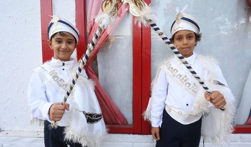 Ailelerin dikkatine: Kepez'de sünnet kayıtları başladı!