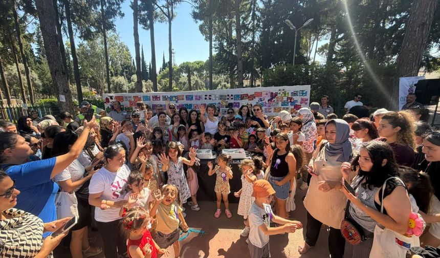 Kepez’de Karne Şenliği: Karnesini alan ücretsiz etkinliğe koştu