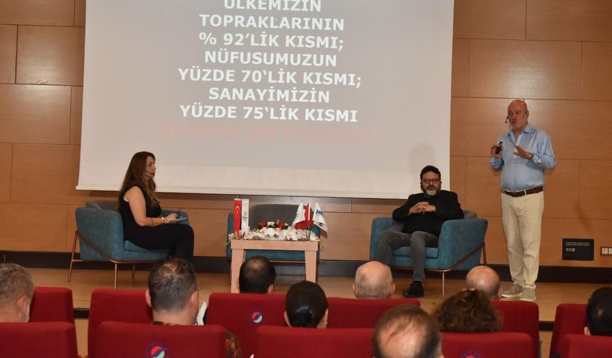 Kepez’de dönüşüm sürecine uzmanlardan rehberlik