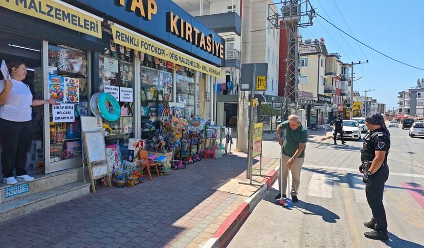 Kepez'de temizlik kültürü mahalle mahalle yayılıyor