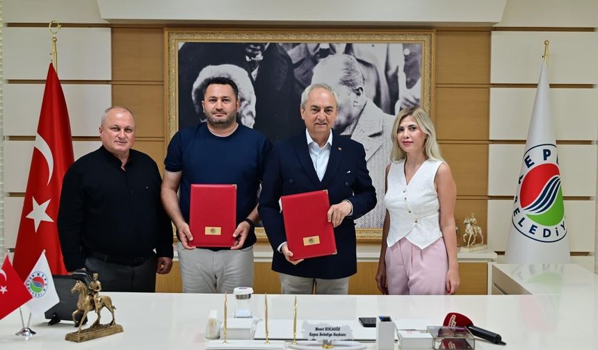 Kepezlilere müjde: Yeni semt evi kazandırılıyor
