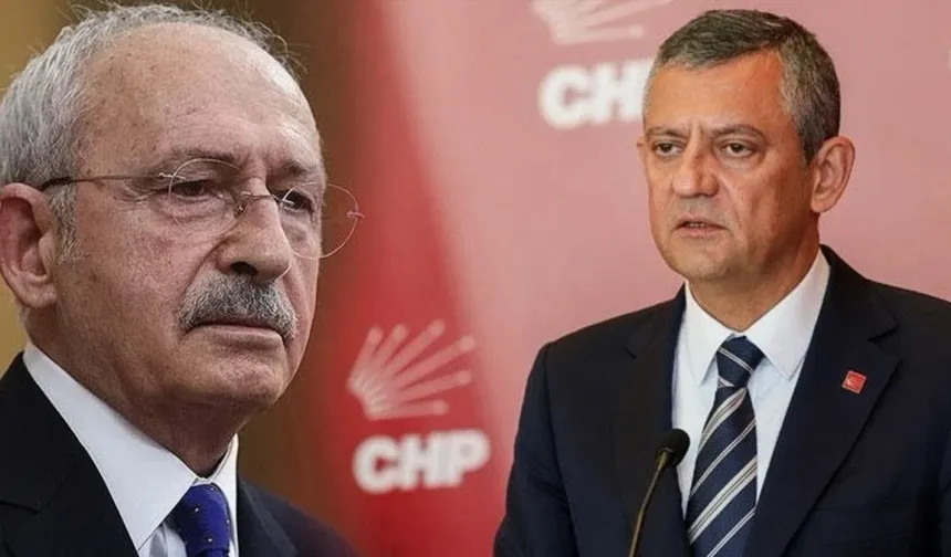 Kılıçdaroğlu yönetimi Özgür Özel döneminde yapılan ihraçları iptal etti