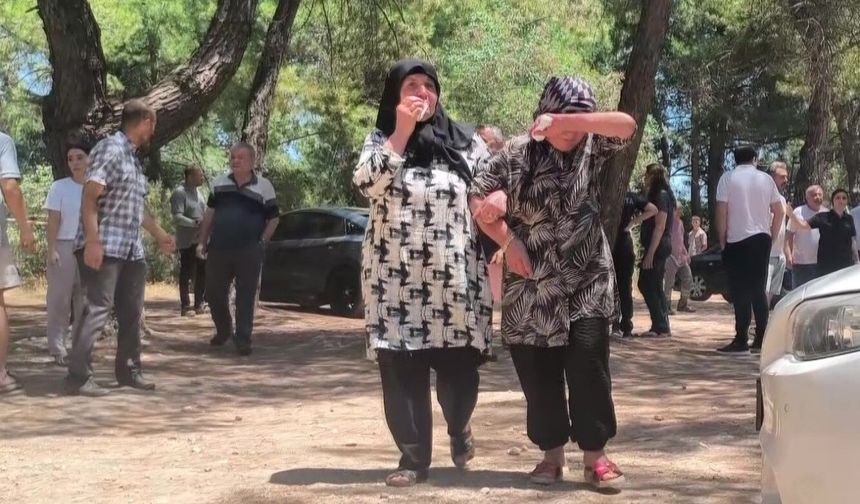 Ormanlık alanda c*set bulundu, annesinin feryadı yürekleri dağladı