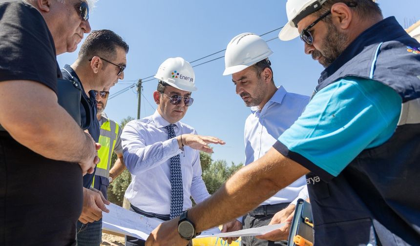 Manavgatlı vatandaşlara doğalgaz müjdesi