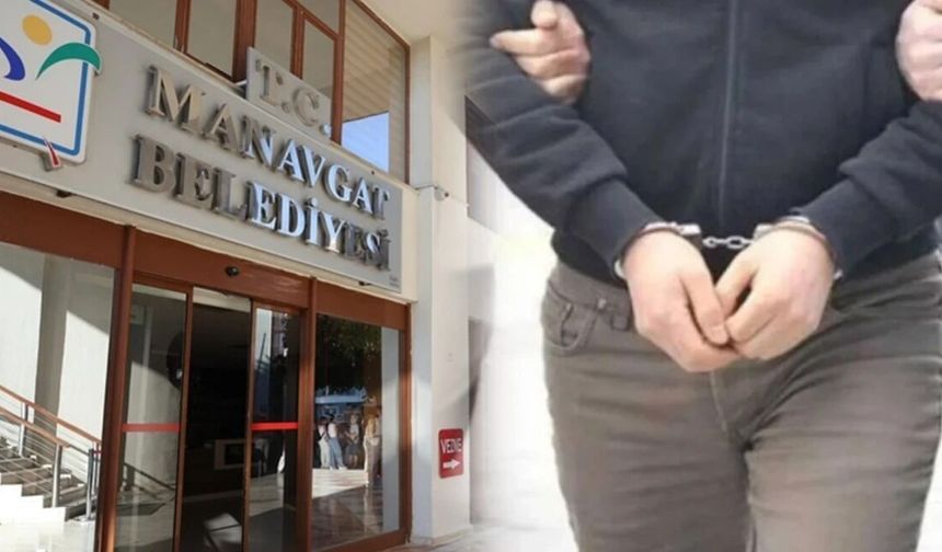 Manavgat Belediyesi soruşturmasında 3 yeni gözaltı