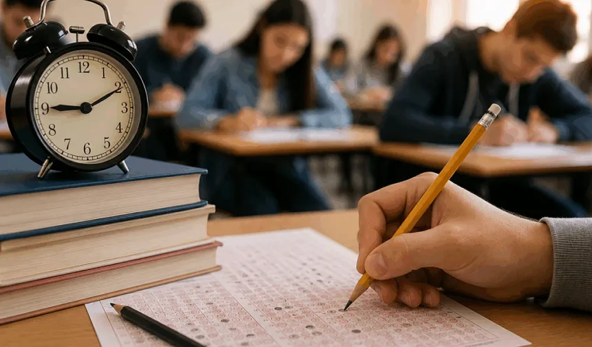 YKS sonuçları açıklandı! 2026 YKS birincileri ve tercih tarihleri belli oldu