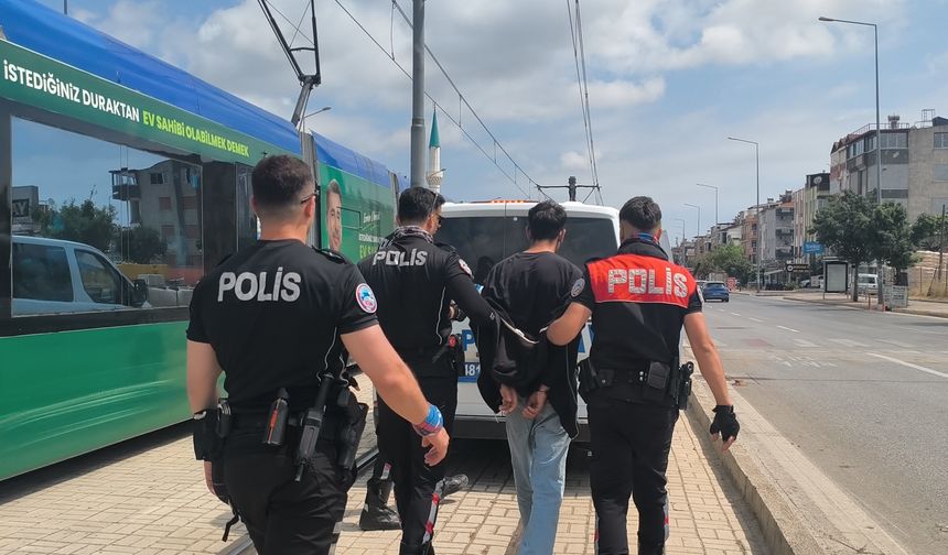 Polisi görünce kaçtı, kurtulamadı: Firarinin 23 yıllık cezası ortaya çıktı