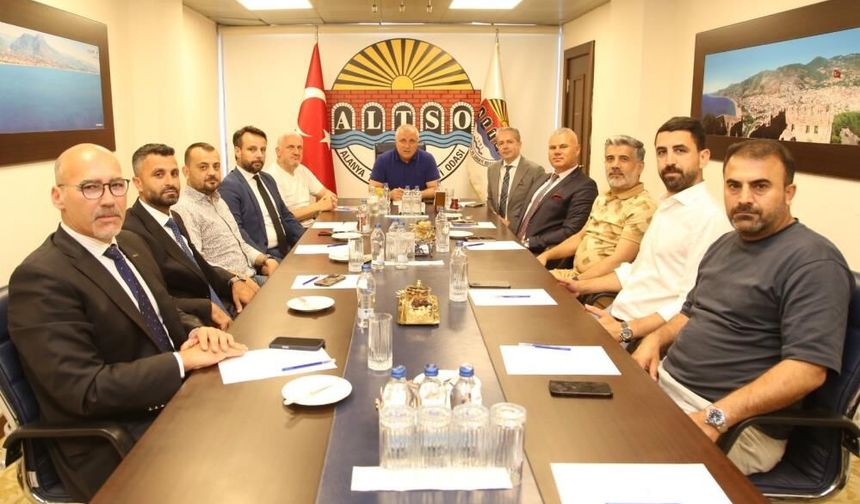 Sektöre müjde: Alanya’da ikamet izni kısıtlaması kalktı