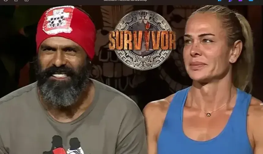 Survivor 2026’da kupanın sahibi Mert Nobre oldu!