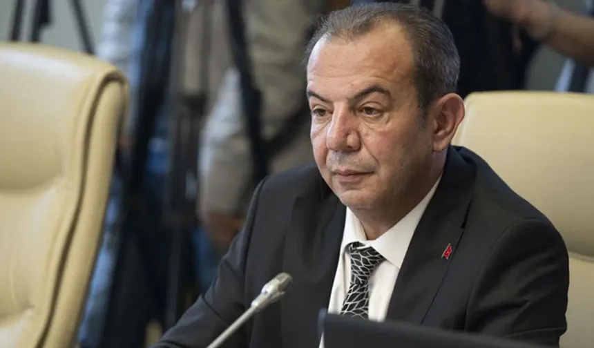 Tutuklu Belediye Başkanı Tanju Özcan CHP’den istifa etti
