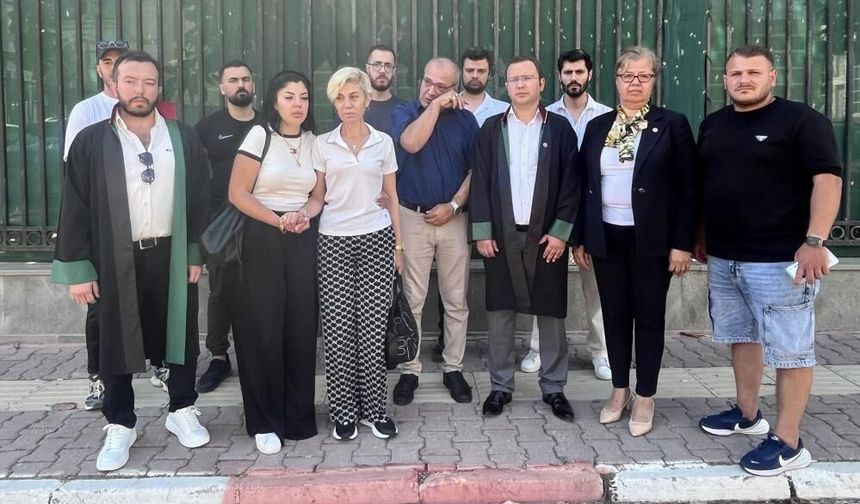 Uyarı yaptığı için öld*rülen güvenlik görevlisinin davasında yürek yakan sözler