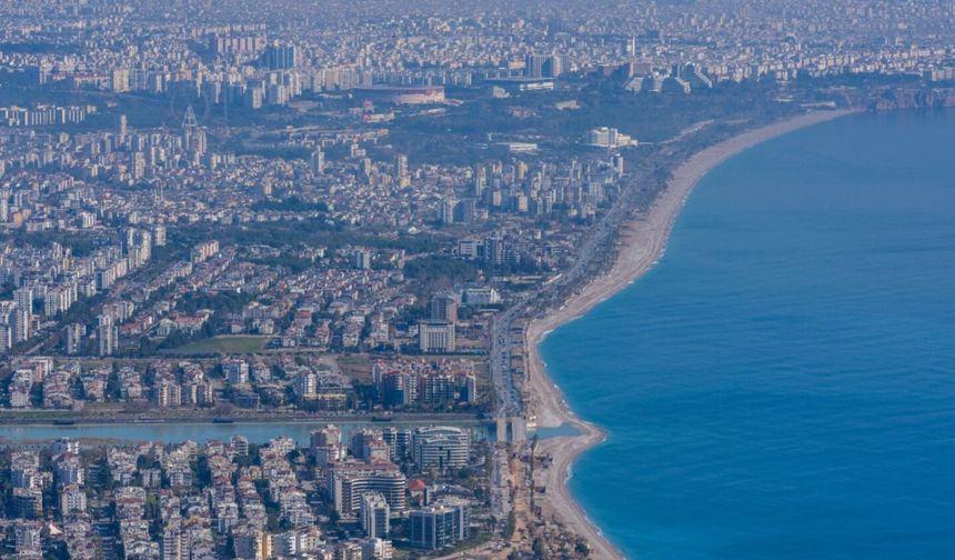 Valilik duyurdu: Antalya’nın o ilçesinde 124 milyon TL’lik proje için düğmeye basıldı