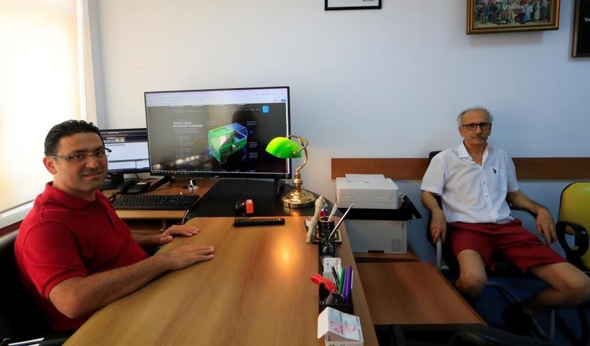 Yüzlerce polip tespit edildi, kalın bağırsağı kapalı ameliyatla alındı